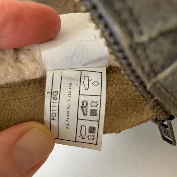 Ugg | Benson Waterproof Ankle Boots - Picture 8 of 11